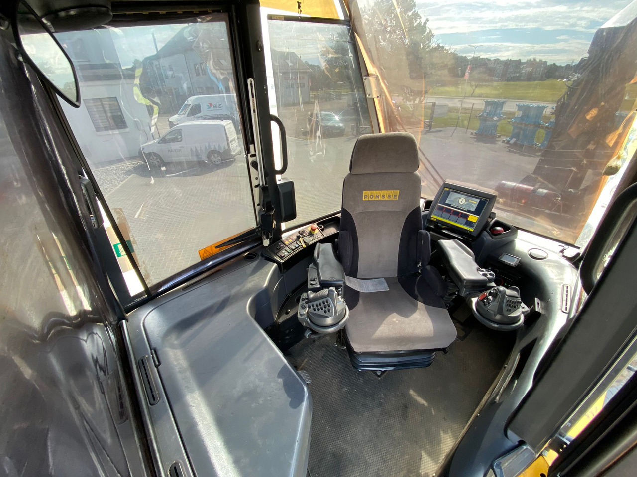 Abatteuse PONSSE Ergo: photos 7