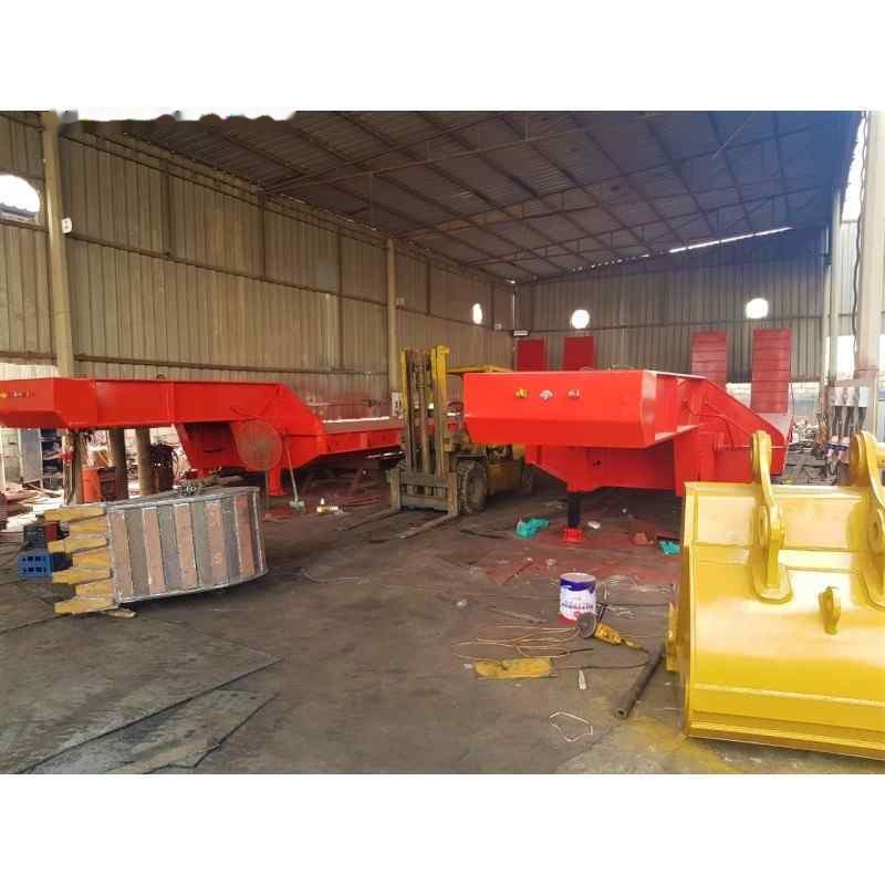 Semi-remorque surbaissé neuf AME 80 Ton Lowbed from Manufacturer Company: photos 17