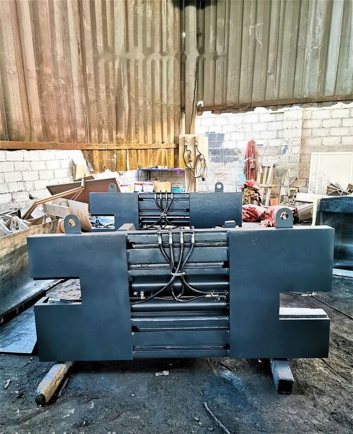 Pinces pour Chariot élévateur AME Bale Clamp: photos 8