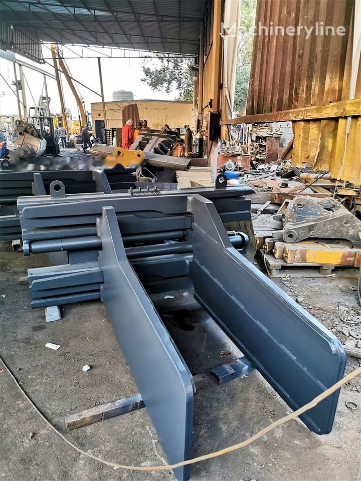 Pinces pour Chariot élévateur AME Bale Clamp: photos 6