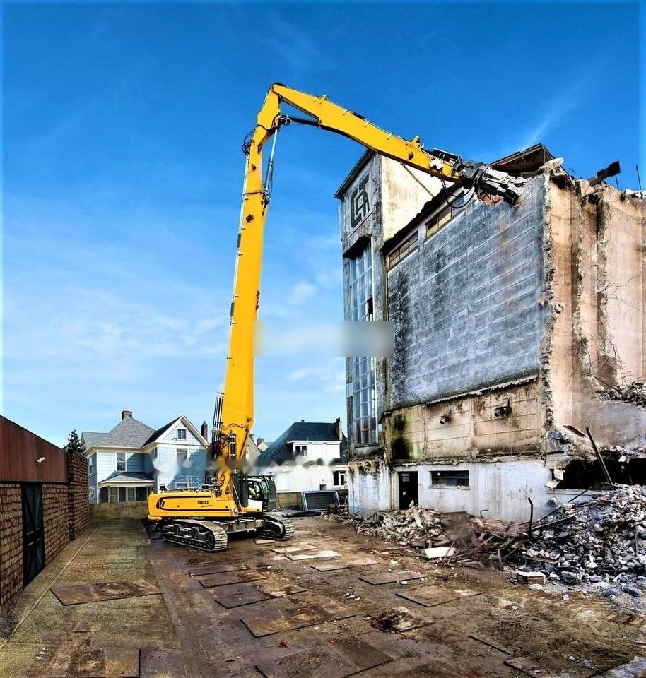 AME Demolition Boom (26-40 Meter) - Flèche pour Pelle: photos 4 AME Demolition Boom (26-40 Meter) - Flèche pour Pelle: photos 4