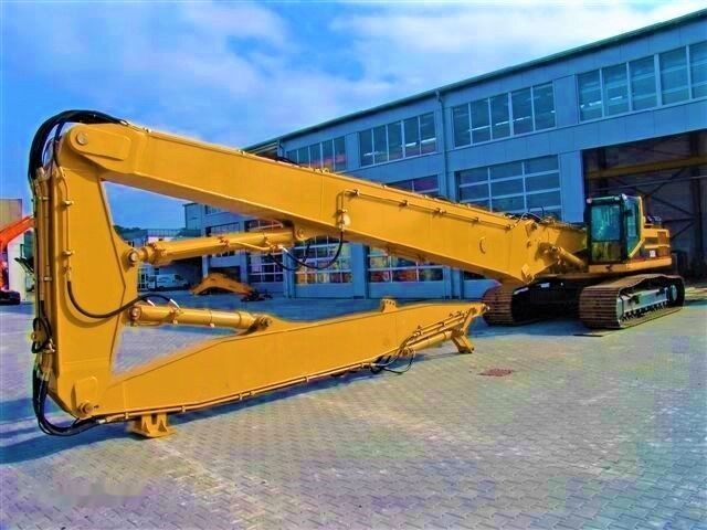 AME High Reach Demolition Boom (40 Meter) - Flèche pour Pelle: photos 3 AME High Reach Demolition Boom (40 Meter) - Flèche pour Pelle: photos 3