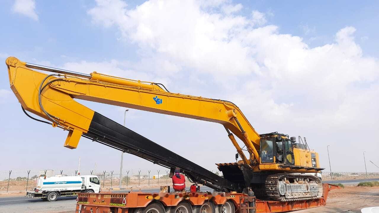 AME Long Reach Boom Manufacturer for All Models of Excavator - Flèche pour Pelle: photos 5 AME Long Reach Boom Manufacturer for All Models of Excavator - Flèche pour Pelle: photos 5