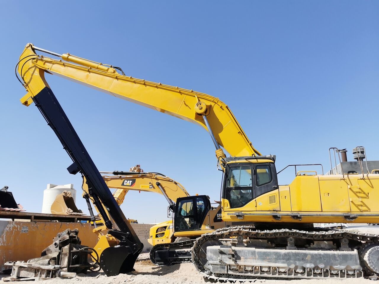 AME Long Reach Boom Manufacturer for All Models of Excavator - Flèche pour Pelle: photos 3 AME Long Reach Boom Manufacturer for All Models of Excavator - Flèche pour Pelle: photos 3