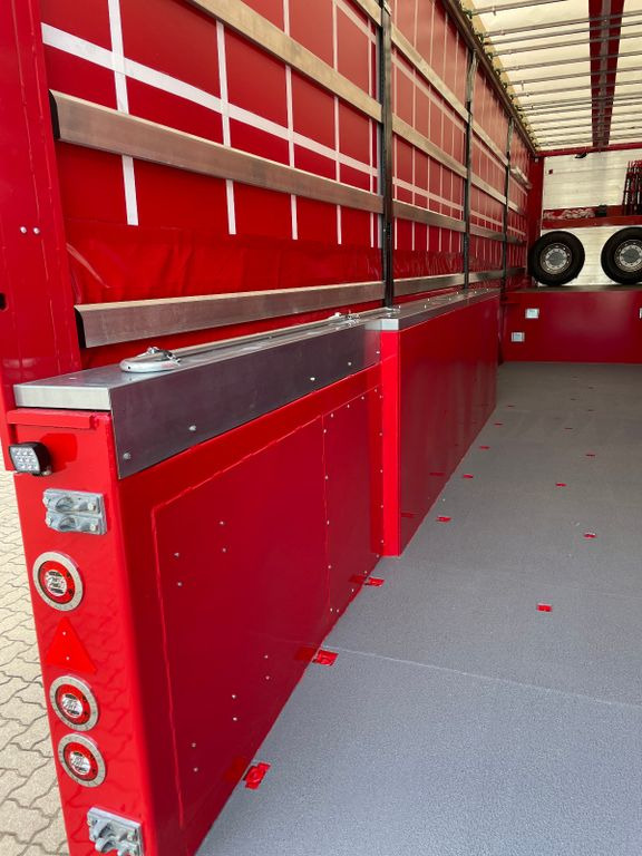 Innenlader Zwischenlader Gabelstaplertransporter Innenlader Zwischenlader Gabelstaplertransporter - Semi-remorque surbaissé: photos 3 Innenlader Zwischenlader Gabelstaplertransporter Innenlader Zwischenlader Gabelstaplertransporter - Semi-remorque surbaissé: photos 3