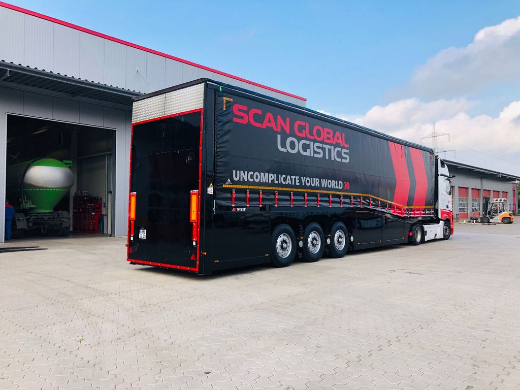 Innenlader Zwischenlader Gabelstaplertransporter Innenlader Zwischenlader Gabelstaplertransporter - Semi-remorque surbaissé: photos 1 Innenlader Zwischenlader Gabelstaplertransporter Innenlader Zwischenlader Gabelstaplertransporter - Semi-remorque surbaissé: photos 1