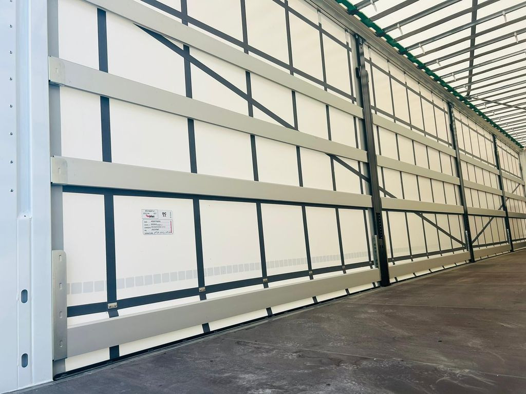 Semi-remorque rideaux coulissants neuf Kässbohrer Kässbohrer SCS Schiebeplanen Auflieger Sofort Ve Kässbohrer SCS Schiebeplanen Auflieger Sofort Ve: photos 7