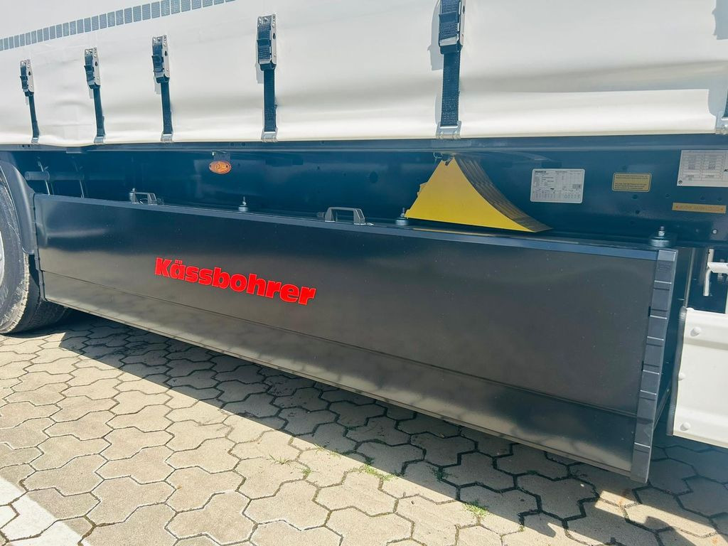 Semi-remorque rideaux coulissants neuf Kässbohrer Kässbohrer SCS Schiebeplanen Auflieger Sofort Ve Kässbohrer SCS Schiebeplanen Auflieger Sofort Ve: photos 9