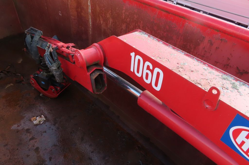 Krancontainer HMF 1063 Krancontainer HMF 1063 - Benne ampliroll: photos 5 Krancontainer HMF 1063 Krancontainer HMF 1063 - Benne ampliroll: photos 5