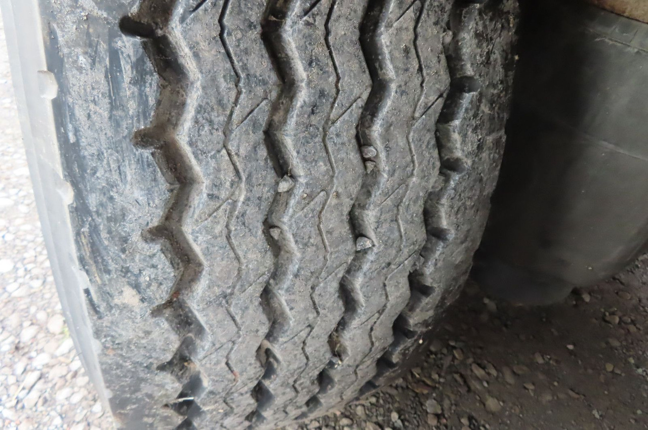 Semi-remorque plateau Krone Plateau: photos 13