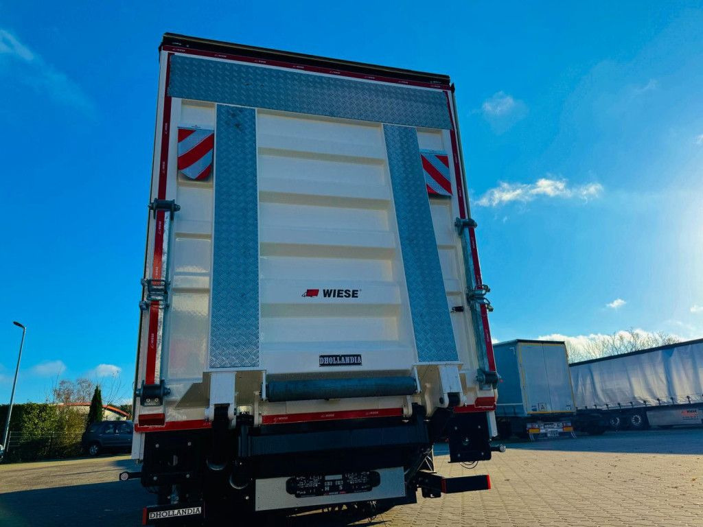 Crédit-bail de  MAN TGX 26.440 6x2 LL Schwerlast Ladebordwand/Rampe MAN TGX 26.440 6x2 LL Schwerlast Ladebordwand/Rampe: photos 10