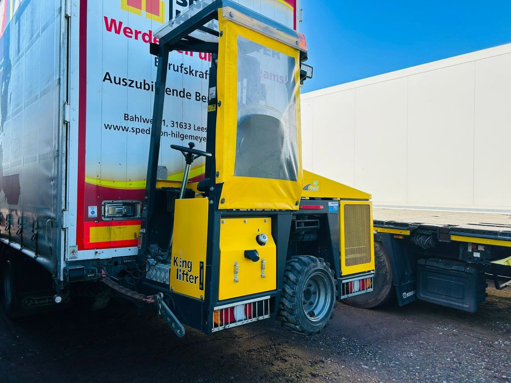 Terberg Kinglifter TKL-S-3x3 1.500 kg Terberg Kinglifter TKL-S-3x3 1.500 kg - Chariot embarqué: photos 3 Terberg Kinglifter TKL-S-3x3 1.500 kg Terberg Kinglifter TKL-S-3x3 1.500 kg - Chariot embarqué: photos 3