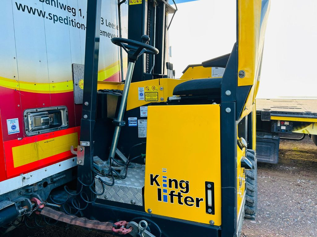 Terberg Kinglifter TKL-S-3x3 1.500 kg Terberg Kinglifter TKL-S-3x3 1.500 kg - Chariot embarqué: photos 5 Terberg Kinglifter TKL-S-3x3 1.500 kg Terberg Kinglifter TKL-S-3x3 1.500 kg - Chariot embarqué: photos 5