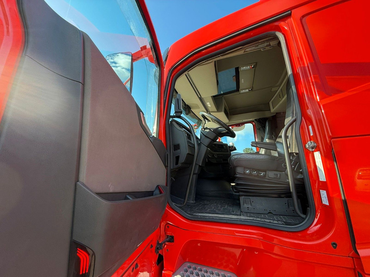 Tracteur routier Volvo FH 540 4x2 BL mit Alu Felgen Top gepflegt: photos 7