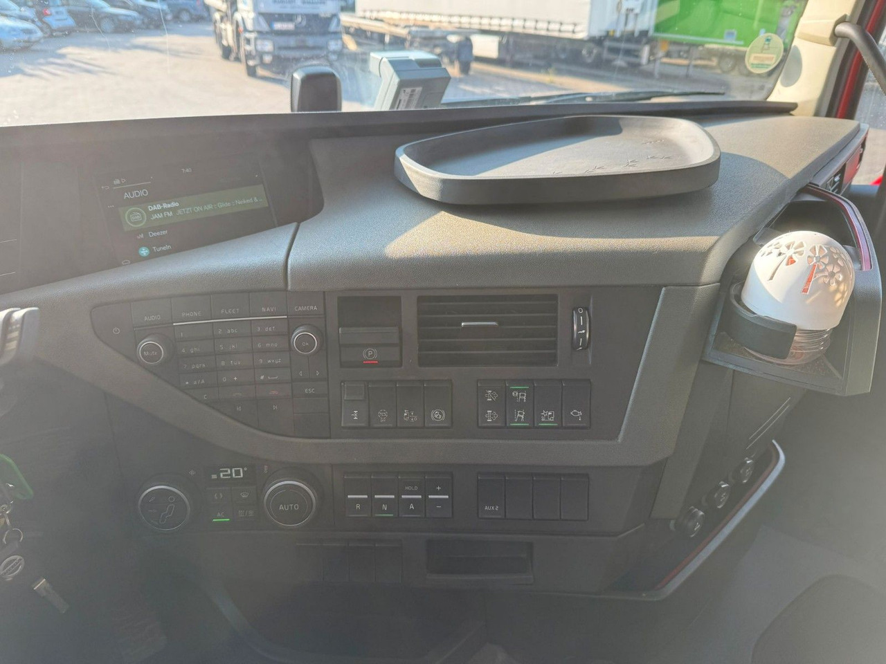 Tracteur routier Volvo FH 540 4x2 BL mit Alu Felgen Top gepflegt: photos 10