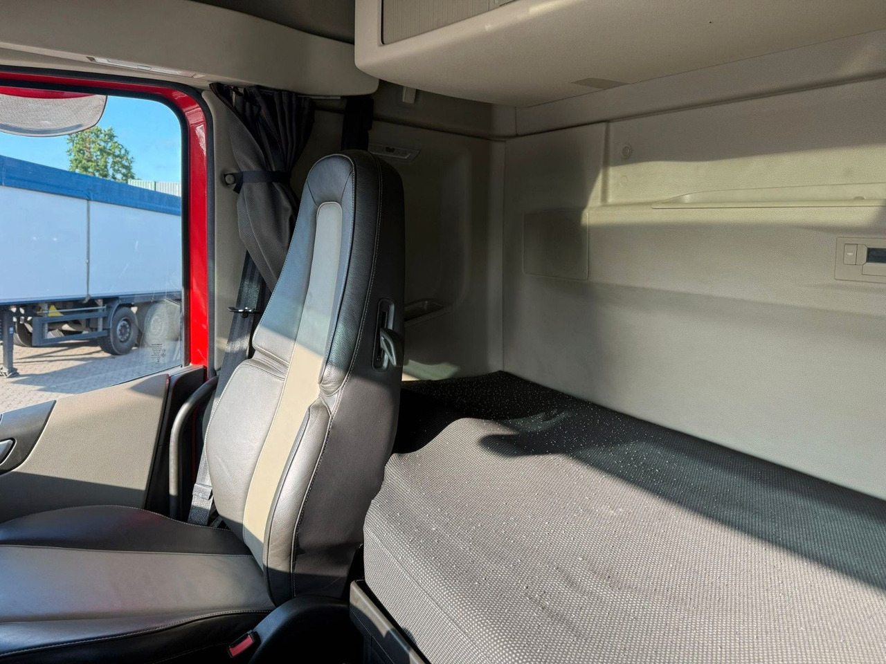 Tracteur routier Volvo FH 540 4x2 BL mit Alu Felgen Top gepflegt: photos 15