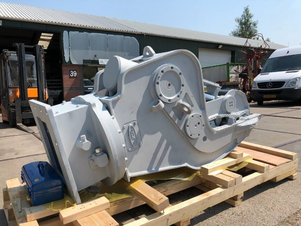 AJCE Europe APL20RV Pulverizer with Hydraulic Rota - Cisaille de démolition pour Engins de chantier: photos 2 AJCE Europe APL20RV Pulverizer with Hydraulic Rota - Cisaille de démolition pour Engins de chantier: photos 2