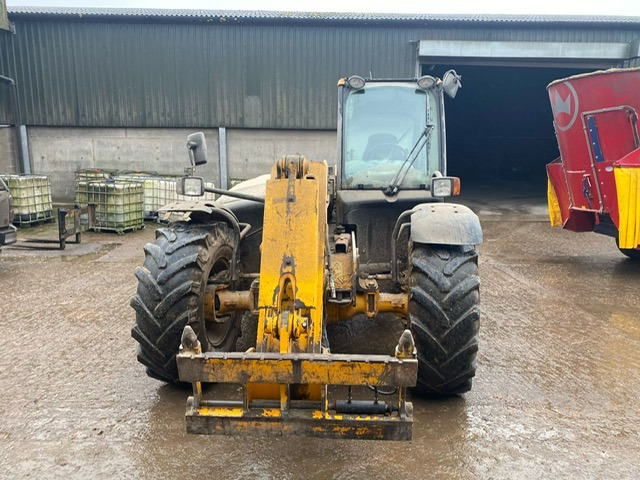 JCB 531 70 super agri - Chariot télescopique: photos 1 JCB 531 70 super agri - Chariot télescopique: photos 1