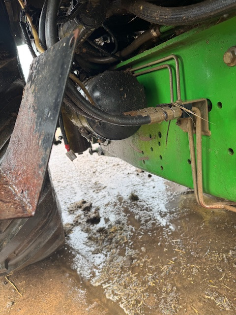 JOHN DEERE 6534 Premium - Tracteur agricole: photos 2 JOHN DEERE 6534 Premium - Tracteur agricole: photos 2