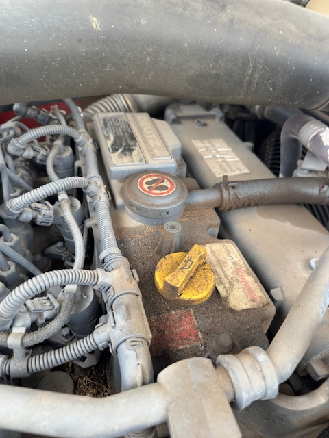 MANITOU MT732 - Chariot télescopique: photos 4 MANITOU MT732 - Chariot télescopique: photos 4