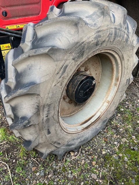 MASSEY FERGUSON 6480 DYNASHIFT - Tracteur agricole: photos 4 MASSEY FERGUSON 6480 DYNASHIFT - Tracteur agricole: photos 4