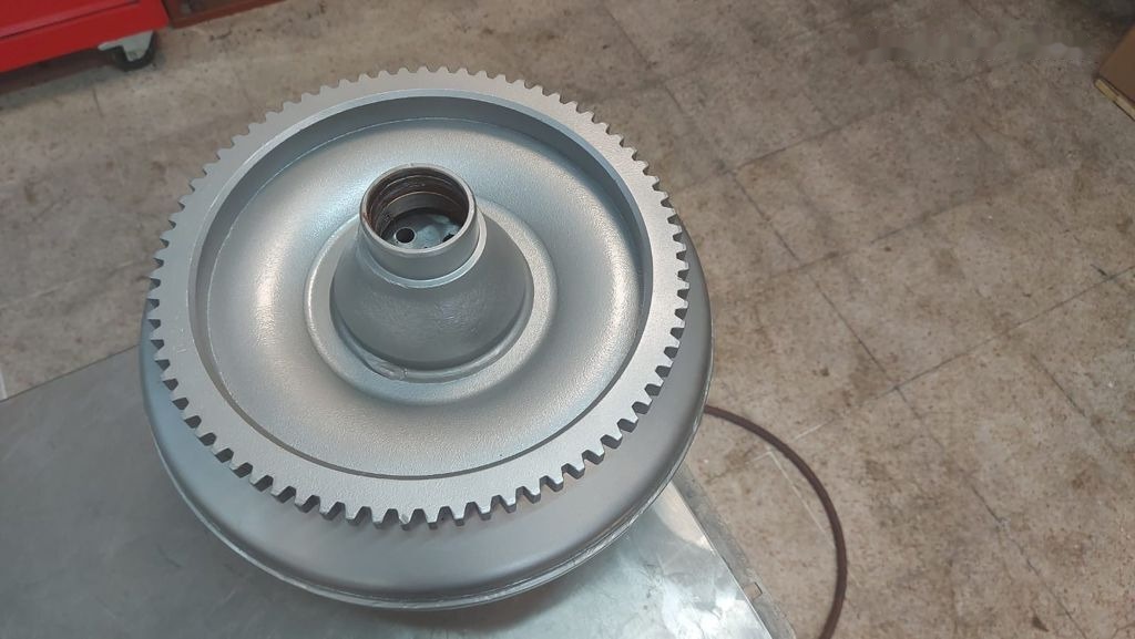 Volvo L110F-L120E-L120F,L150C-L180C (11038460,11038459,15123137,17237591,11037848,11144472 ) - Transmission pour Chargeuse sur pneus: photos 1 Volvo L110F-L120E-L120F,L150C-L180C (11038460,11038459,15123137,17237591,11037848,11144472 ) - Transmission pour Chargeuse sur pneus: photos 1