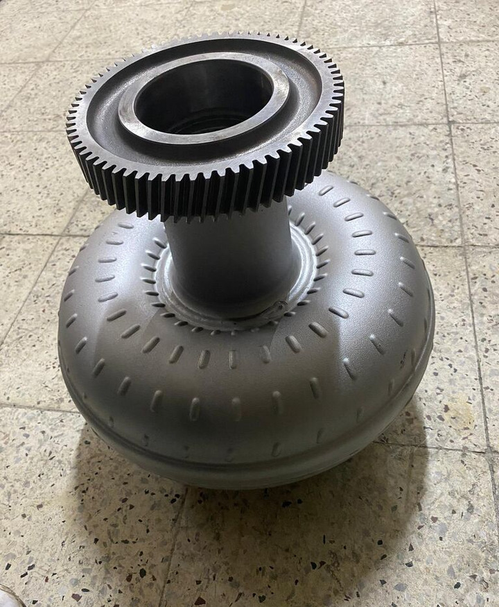 Volvo TORK KONVERTÖR Volvo VOLVO WHELL LOADERS-TORQUE CONVERTER L60C/L60D/L60E/L60F/L60G/L70E/L90E/L90F/L70F (11038458,11036870,11038454,11038453,11145220,11038448,11036163) - Transmission pour Chargeuse sur pneus: photos 1 Volvo TORK KONVERTÖR Volvo VOLVO WHELL LOADERS-TORQUE CONVERTER L60C/L60D/L60E/L60F/L60G/L70E/L90E/L90F/L70F (11038458,11036870,11038454,11038453,11145220,11038448,11036163) - Transmission pour Chargeuse sur pneus: photos 1
