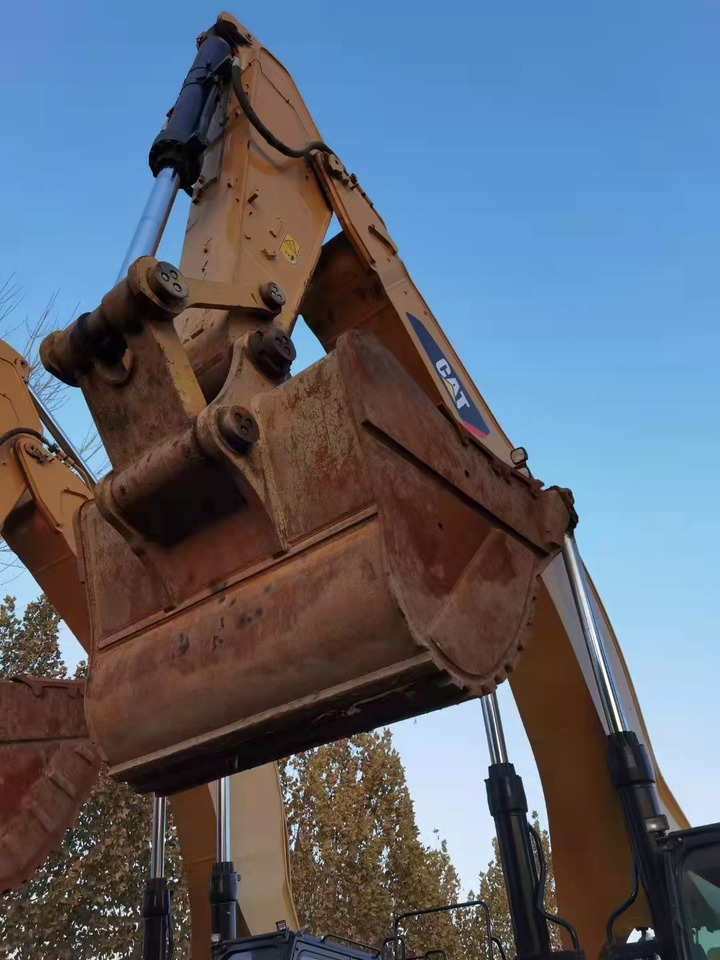 CATERPILLAR 390F - Pelle: photos 2 CATERPILLAR 390F - Pelle: photos 2