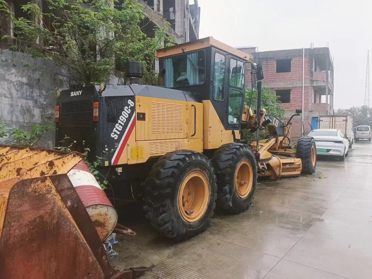 SANY STG190C - Excavatrice amphibie: photos 1 SANY STG190C - Excavatrice amphibie: photos 1