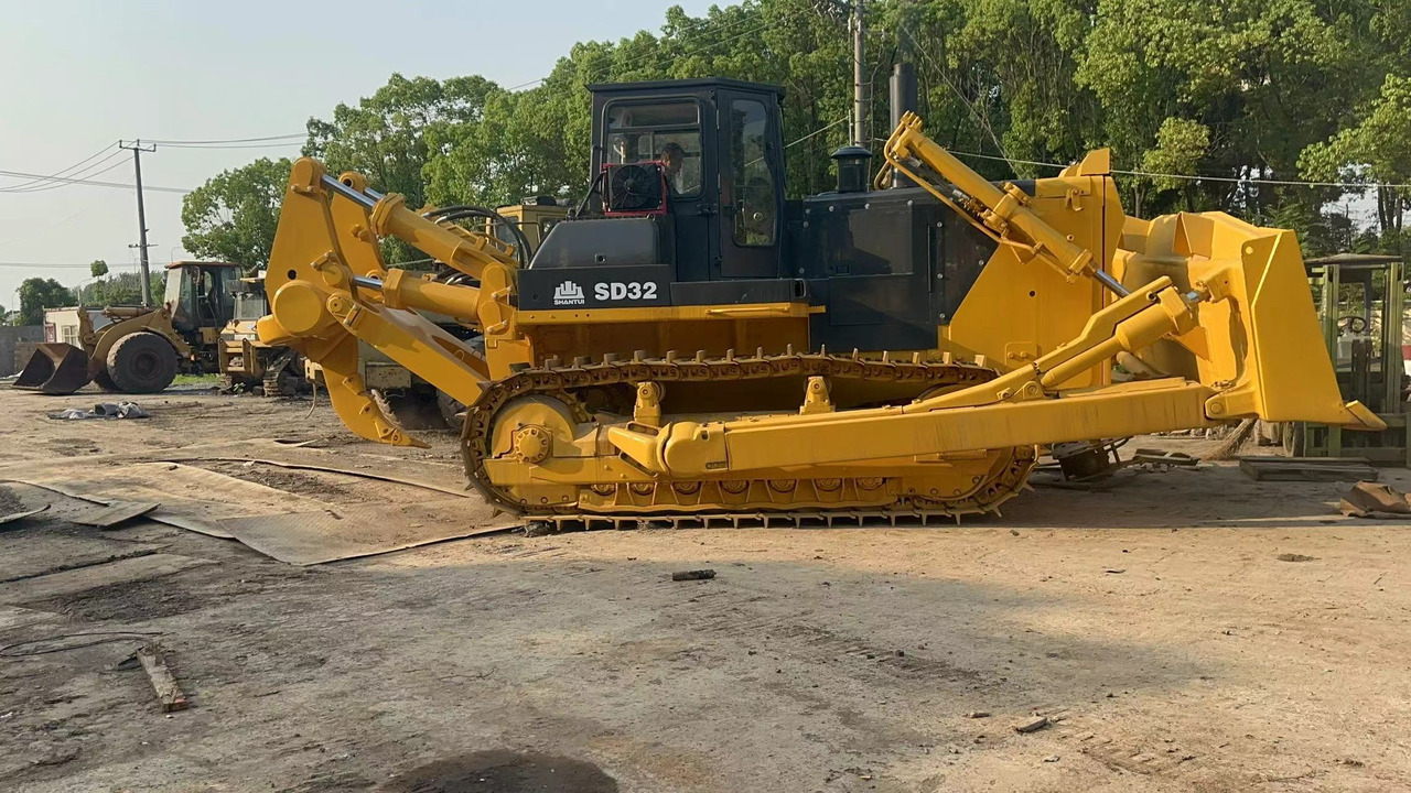 SHANTUI SD32 - Bulldozer: photos 3 SHANTUI SD32 - Bulldozer: photos 3