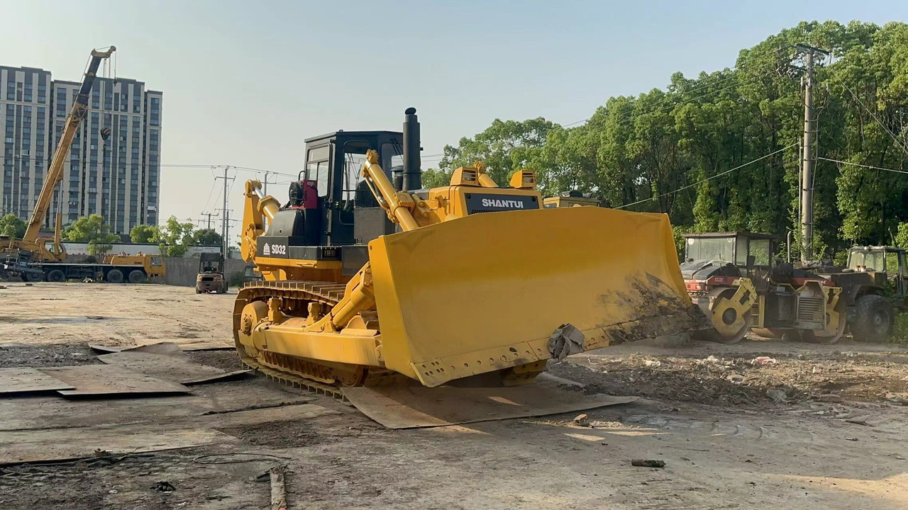SHANTUI SD32 - Bulldozer: photos 3 SHANTUI SD32 - Bulldozer: photos 3