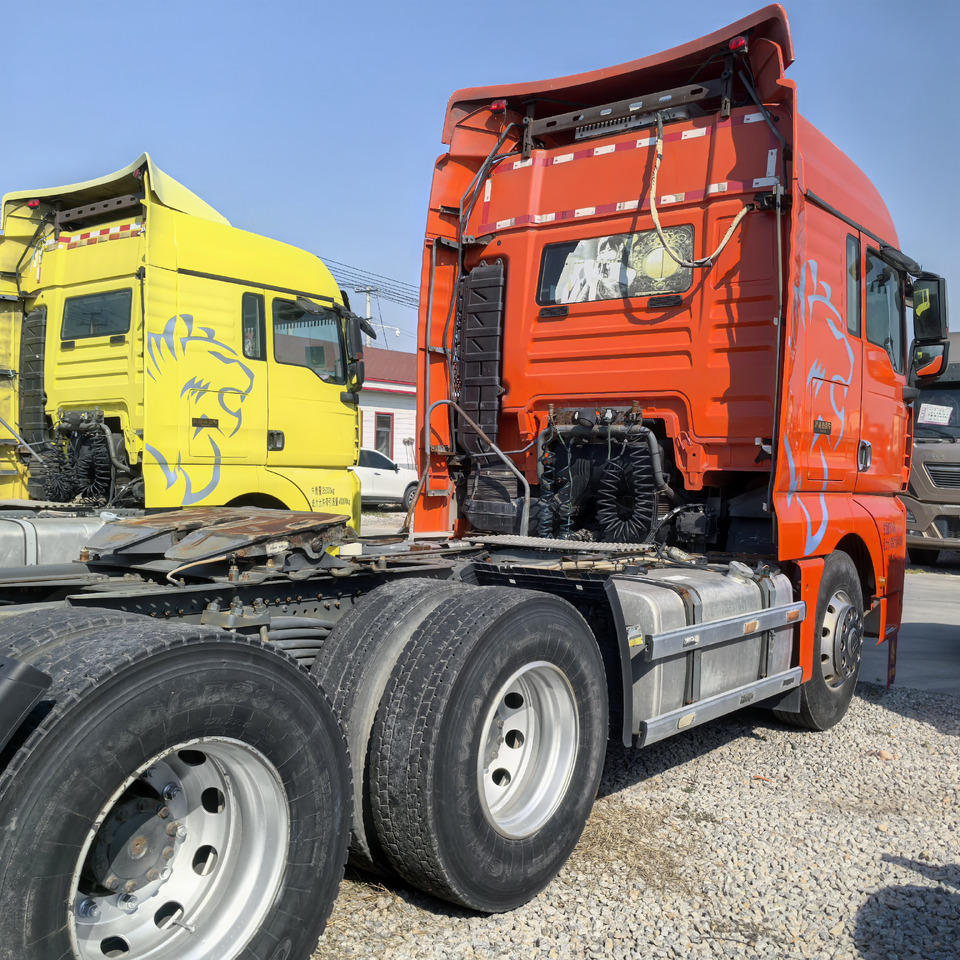 SINOTRUK SITRAK C7H - Tracteur routier: photos 3 SINOTRUK SITRAK C7H - Tracteur routier: photos 3