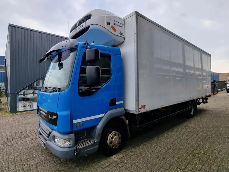 DAF LF 45.220 Kuhlkoffer Thermoking T1000R LBW ST380V EURO EEV - Camion frigorifique: photos 4 DAF LF 45.220 Kuhlkoffer Thermoking T1000R LBW ST380V EURO EEV - Camion frigorifique: photos 4