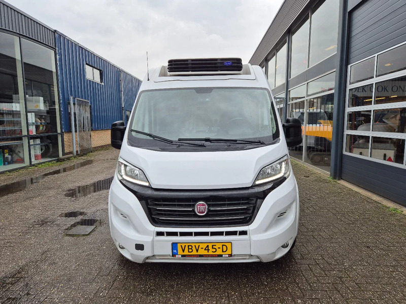 Fiat Ducato 2.3D L2H2 Koelwagen/ Carrier Xarios 300/ Standby 230V - Utilitaire frigorifique: photos 3 Fiat Ducato 2.3D L2H2 Koelwagen/ Carrier Xarios 300/ Standby 230V - Utilitaire frigorifique: photos 3