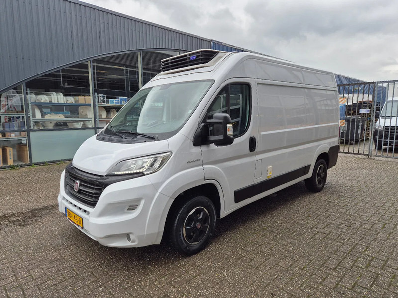 Fiat Ducato 2.3D L2H2 Koelwagen/ Carrier Xarios 300/ Standby 230V - Utilitaire frigorifique: photos 4 Fiat Ducato 2.3D L2H2 Koelwagen/ Carrier Xarios 300/ Standby 230V - Utilitaire frigorifique: photos 4