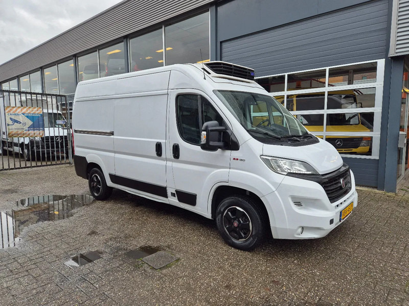 Fiat Ducato 2.3D L2H2 Koelwagen/ Carrier Xarios 300/ Standby 230V - Utilitaire frigorifique: photos 1 Fiat Ducato 2.3D L2H2 Koelwagen/ Carrier Xarios 300/ Standby 230V - Utilitaire frigorifique: photos 1