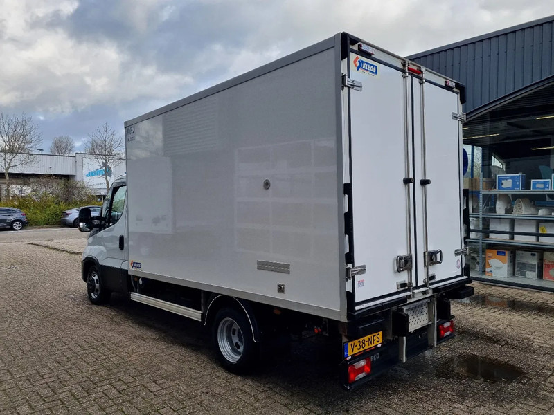 Iveco Daily 35C14 Koelkoffer Thermo-King V500MAX Multitemp ATP ST 230V - Utilitaire frigorifique: photos 5 Iveco Daily 35C14 Koelkoffer Thermo-King V500MAX Multitemp ATP ST 230V - Utilitaire frigorifique: photos 5