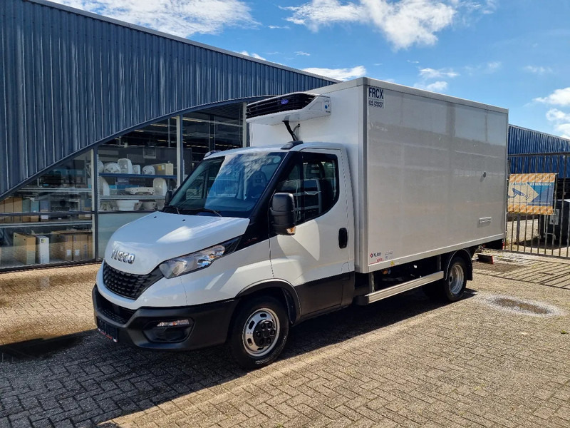 Iveco Daily 35C16 3.0D Koelkoffer LBW Xarios 350 st 230V Euro 6 - Utilitaire frigorifique: photos 4 Iveco Daily 35C16 3.0D Koelkoffer LBW Xarios 350 st 230V Euro 6 - Utilitaire frigorifique: photos 4