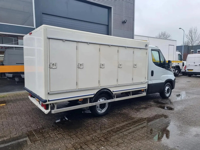 Iveco Daily 35S13 5+5 Turen / ICE /EIS/-40C / Carlsen Baltic - Utilitaire frigorifique: photos 2 Iveco Daily 35S13 5+5 Turen / ICE /EIS/-40C / Carlsen Baltic - Utilitaire frigorifique: photos 2