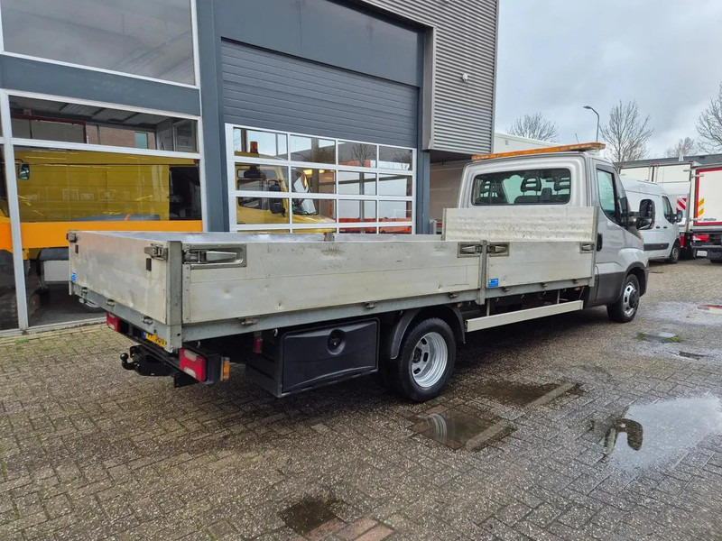Iveco Daily 40C17 3.0D Pritsche/ Openlaadbak 470 cm lang - Utilitaire plateau: photos 3 Iveco Daily 40C17 3.0D Pritsche/ Openlaadbak 470 cm lang - Utilitaire plateau: photos 3