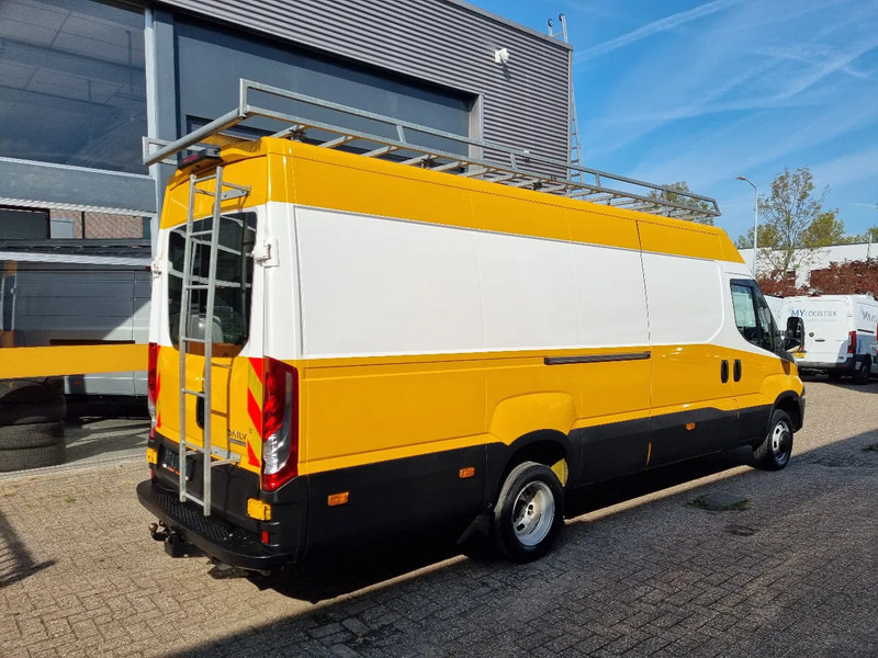Iveco Daily 50C17 L4H2 MAXI/ Airco/ Navi/ Imperiaal/ Trekhaak - Fourgon utilitaire: photos 2 Iveco Daily 50C17 L4H2 MAXI/ Airco/ Navi/ Imperiaal/ Trekhaak - Fourgon utilitaire: photos 2