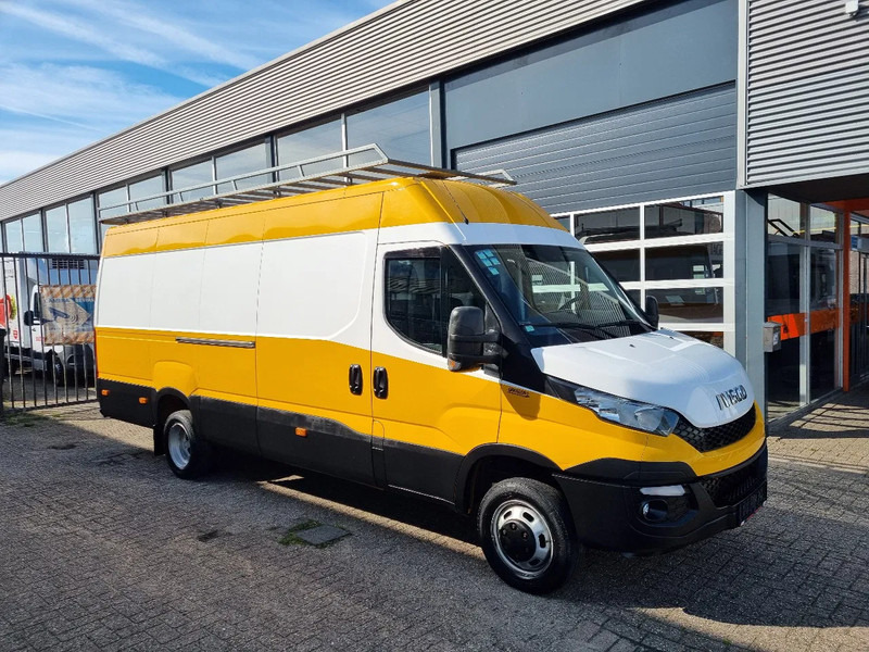 Iveco Daily 50C17 L4H2 MAXI/ Airco/ Navi/ Imperiaal/ Trekhaak - Fourgon utilitaire: photos 1 Iveco Daily 50C17 L4H2 MAXI/ Airco/ Navi/ Imperiaal/ Trekhaak - Fourgon utilitaire: photos 1