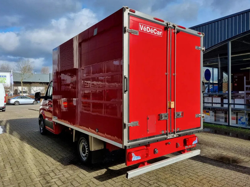 MAN TGE 3.180 Kuhlkoffer/ Carrier -20/+20/ ATP Cert. - Utilitaire frigorifique: photos 5 MAN TGE 3.180 Kuhlkoffer/ Carrier -20/+20/ ATP Cert. - Utilitaire frigorifique: photos 5