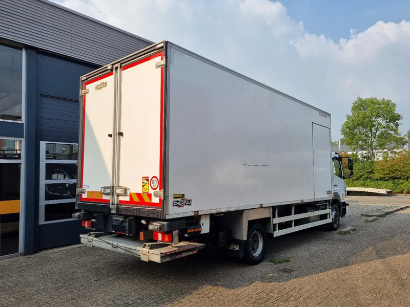 Mercedes-Benz Atego 1221 Kuhlkoffer/ Carrier 850/ Chereau/ ATP 2025 / LBW / EURO 6 - Camion frigorifique: photos 2 Mercedes-Benz Atego 1221 Kuhlkoffer/ Carrier 850/ Chereau/ ATP 2025 / LBW / EURO 6 - Camion frigorifique: photos 2