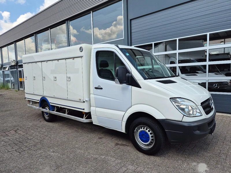 Mercedes-Benz Sprinter 310 CDI 5+5 Turen TIEFFROST -40C Carlsen Baltic EURO 5 EIS - Utilitaire frigorifique: photos 1 Mercedes-Benz Sprinter 310 CDI 5+5 Turen TIEFFROST -40C Carlsen Baltic EURO 5 EIS - Utilitaire frigorifique: photos 1