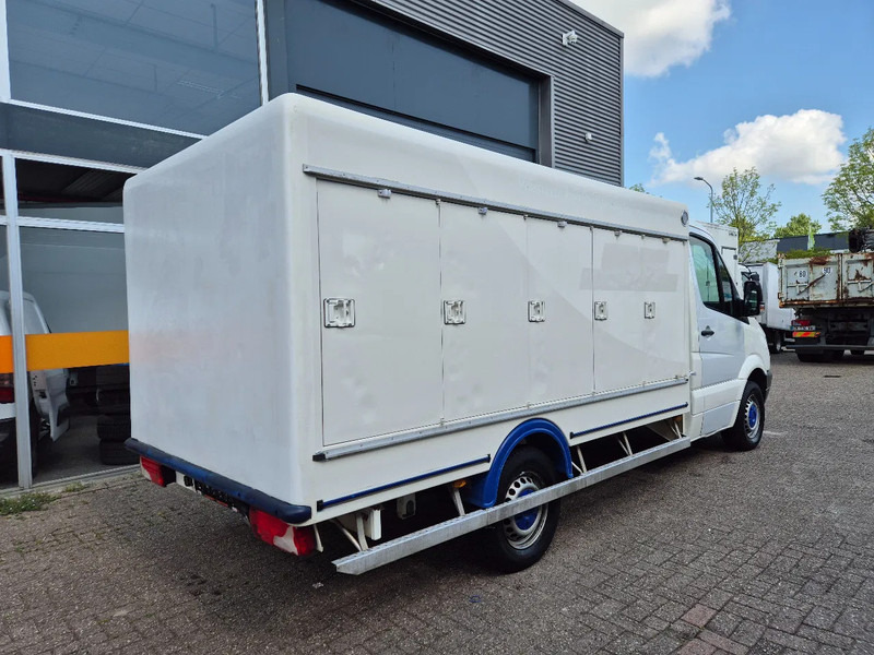 Mercedes-Benz Sprinter 310 CDI 5+5 Turen TIEFFROST -40C Carlsen Baltic EURO 5 EIS - Utilitaire frigorifique: photos 5 Mercedes-Benz Sprinter 310 CDI 5+5 Turen TIEFFROST -40C Carlsen Baltic EURO 5 EIS - Utilitaire frigorifique: photos 5
