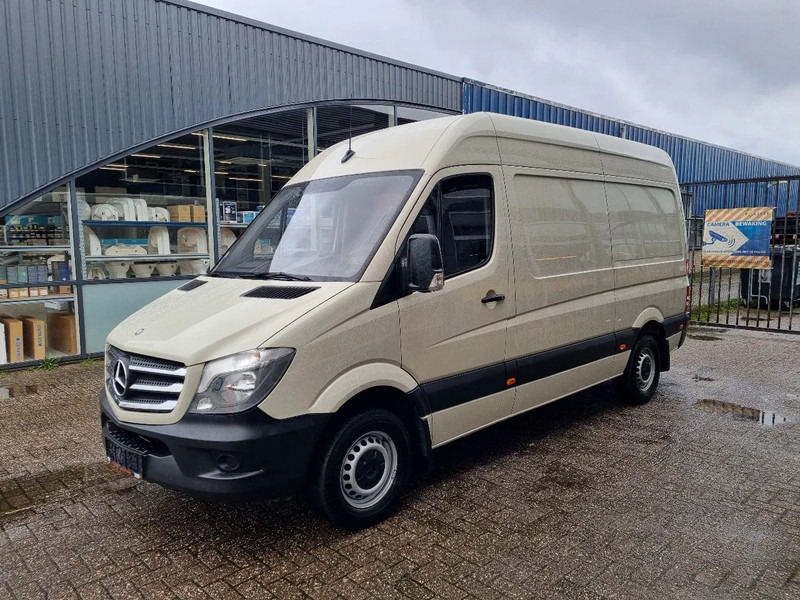 Mercedes-Benz Sprinter 311 CDI L2H2 EURO 6 2.2 CDI RWD - Fourgon utilitaire: photos 4 Mercedes-Benz Sprinter 311 CDI L2H2 EURO 6 2.2 CDI RWD - Fourgon utilitaire: photos 4