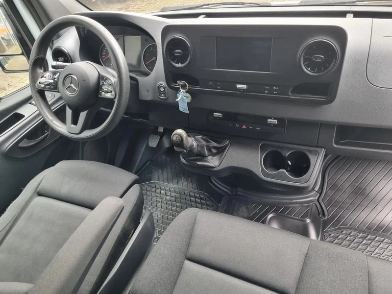 Fourgon utilitaire Mercedes-Benz Sprinter 315 CDI Maxi L3H2 Euro 6D-Temp/ Navi/ Camera: photos 6