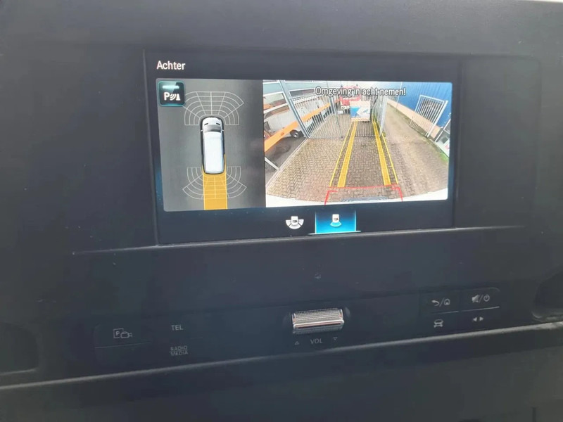 Fourgon utilitaire Mercedes-Benz Sprinter 315 CDI Maxi L3H2 Euro 6D-Temp/ Navi/ Camera: photos 13