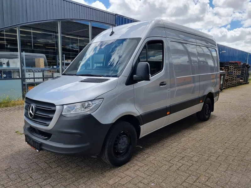 Mercedes-Benz Sprinter 316 CDI 163 PK L2H2 EURO 6C - Fourgon utilitaire: photos 4 Mercedes-Benz Sprinter 316 CDI 163 PK L2H2 EURO 6C - Fourgon utilitaire: photos 4